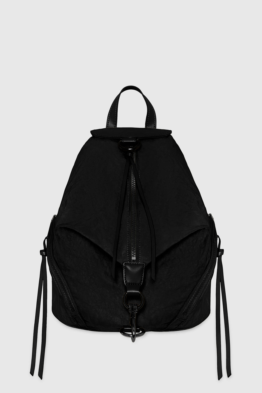 Julian Washed Nylon Backpack