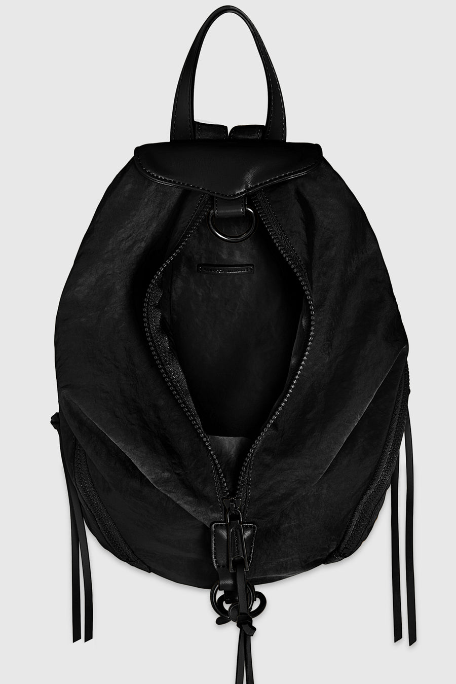 Julian Washed Nylon Backpack