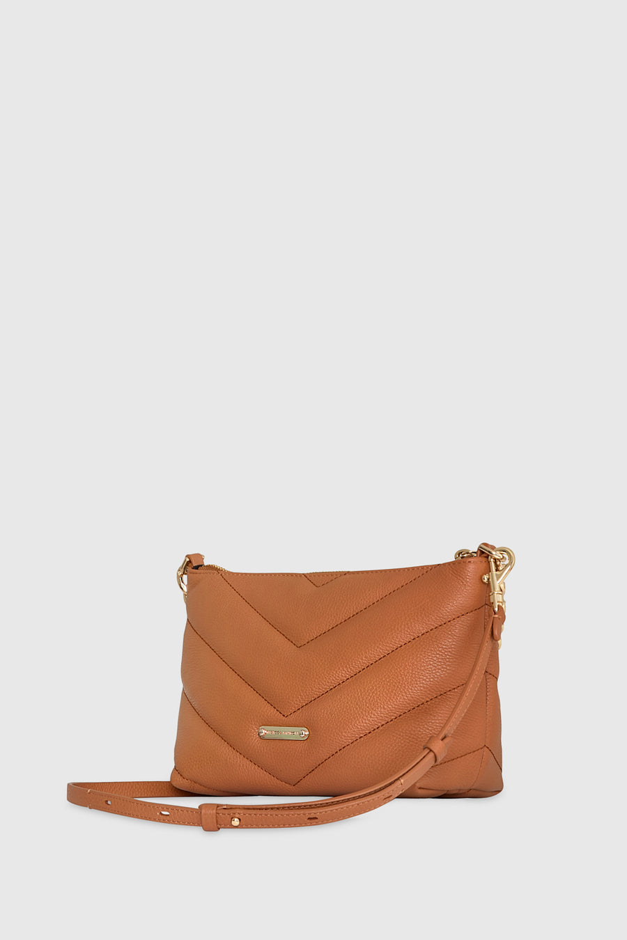 Edie Maxi Quilt Crossbody With Chain