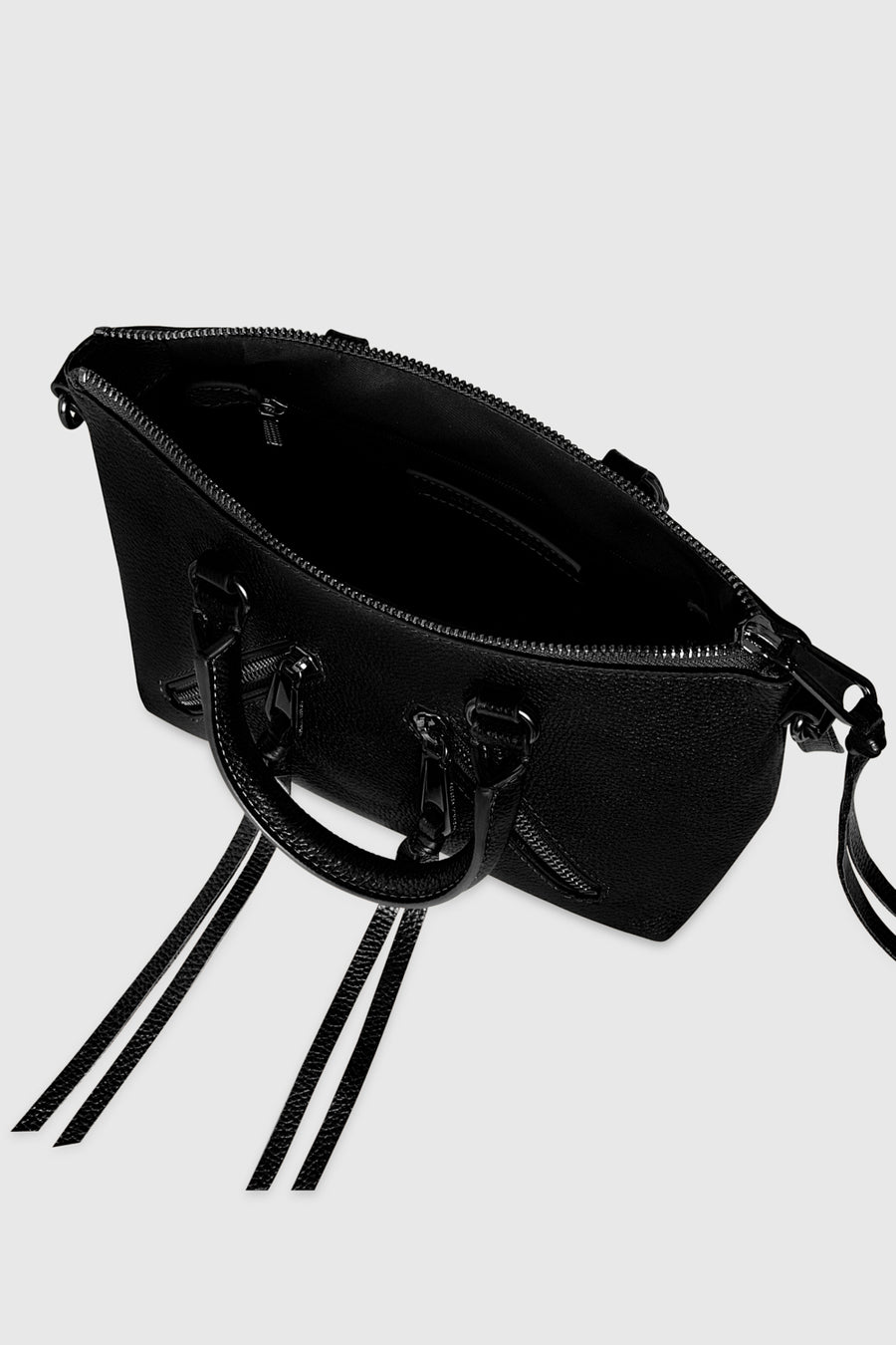 Micro Moto Crossbody