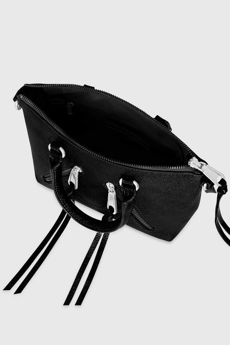 Micro Moto Crossbody