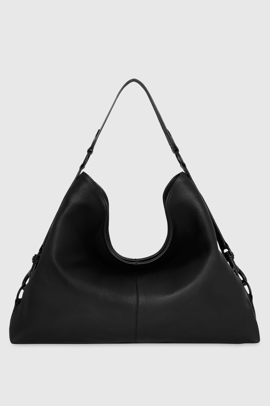 Large Buckle Hobo