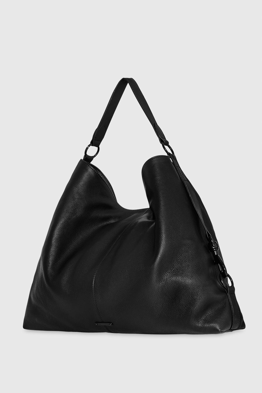 Large Buckle Hobo