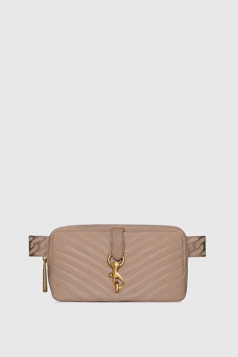 Edie Medium Nylon Belt Bag