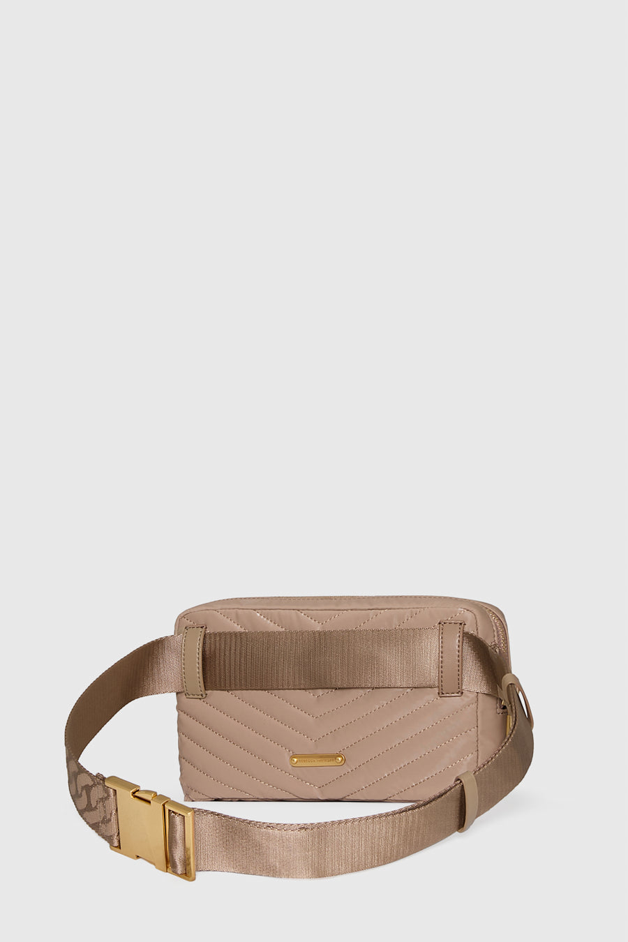 Edie Medium Nylon Belt Bag