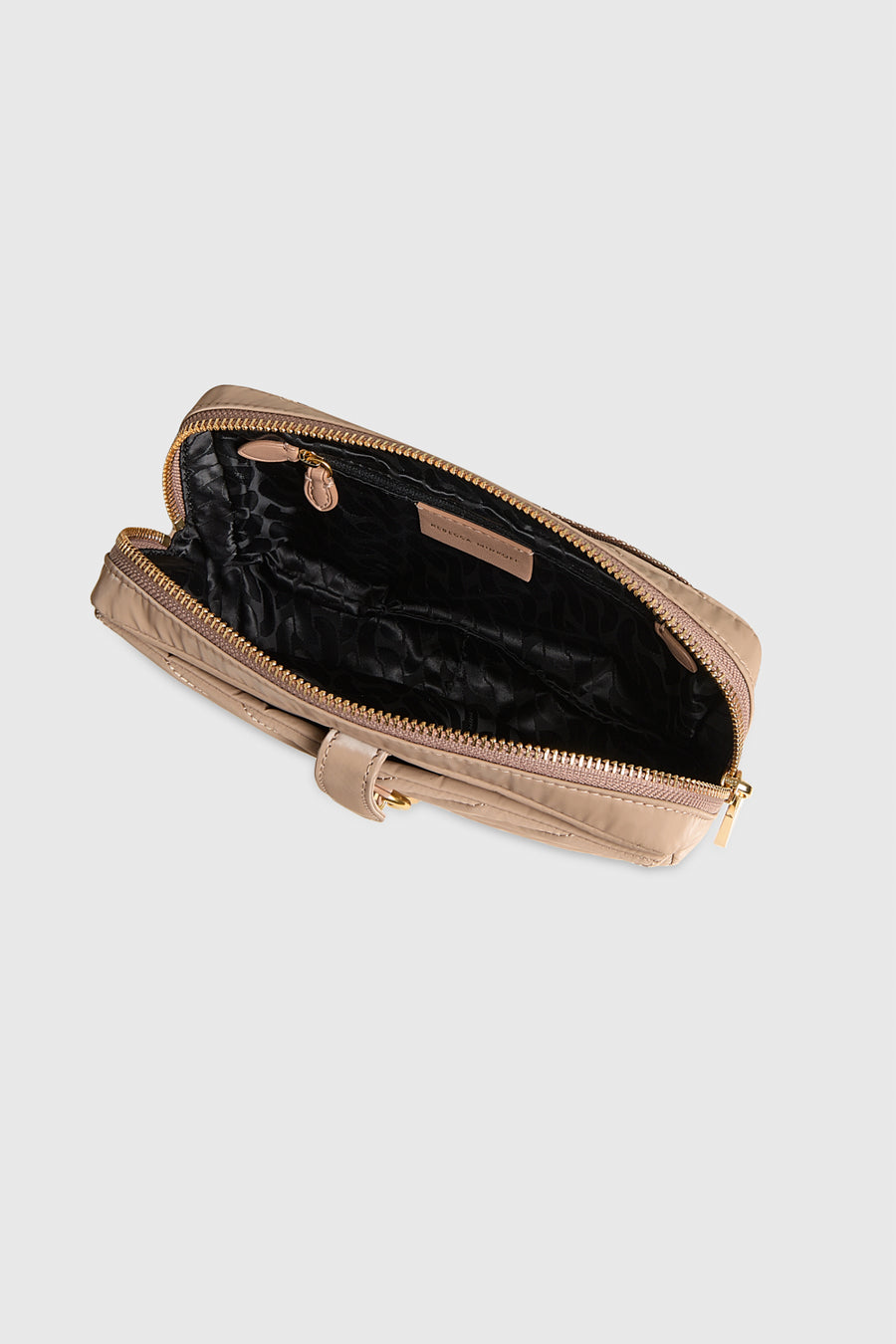 Edie Medium Nylon Belt Bag