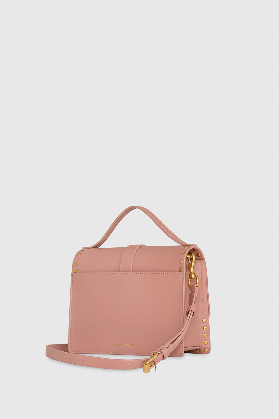 Nanine Small Messenger