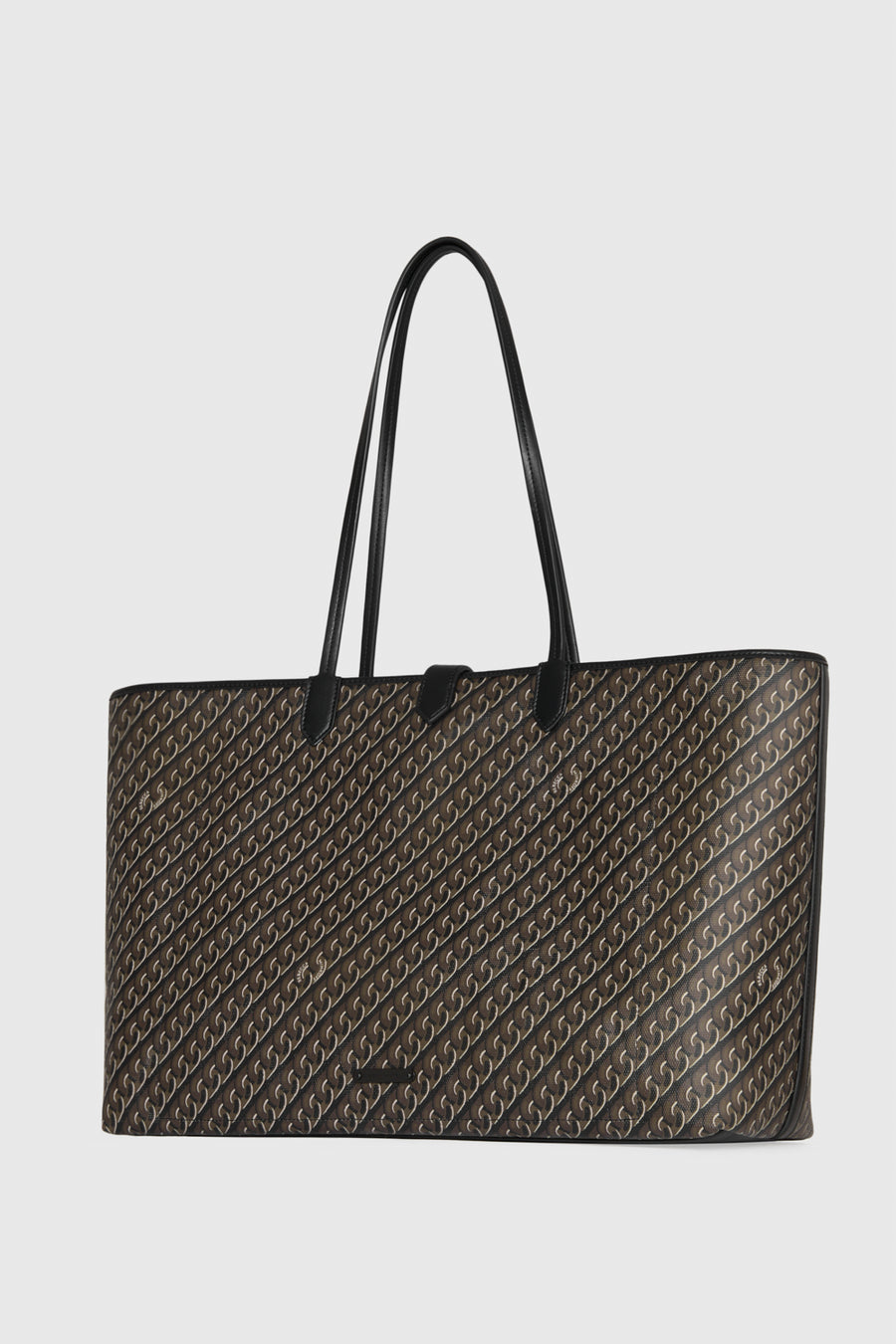 On The Go Chain Tote