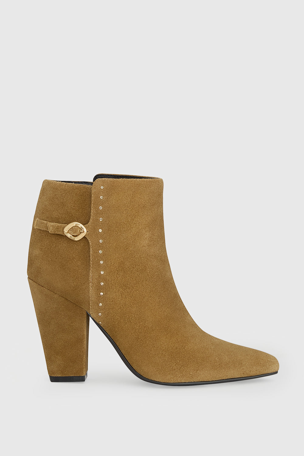 Rebecca minkoff deals brown metallic boots