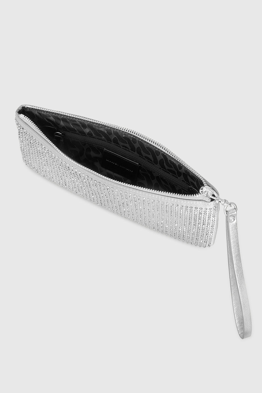 Crystal Wristlet