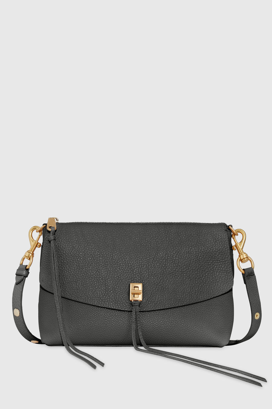 Darren Top Zip Shoulder Bag