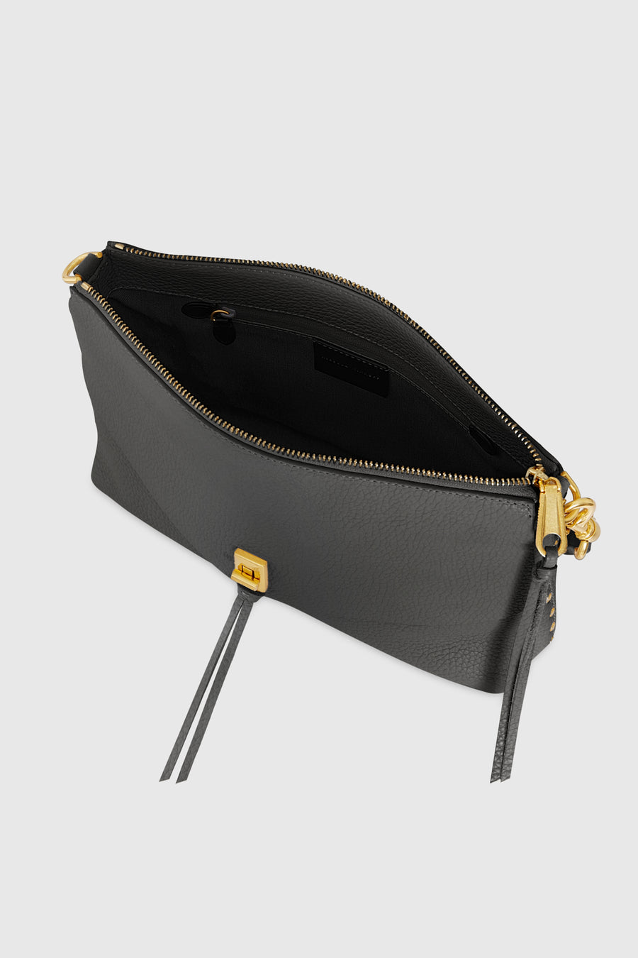 Darren Top Zip Shoulder Bag