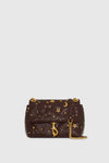 Edie Crossbody With Celestial Studs