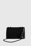 Edie Medium Crossbody V Studded