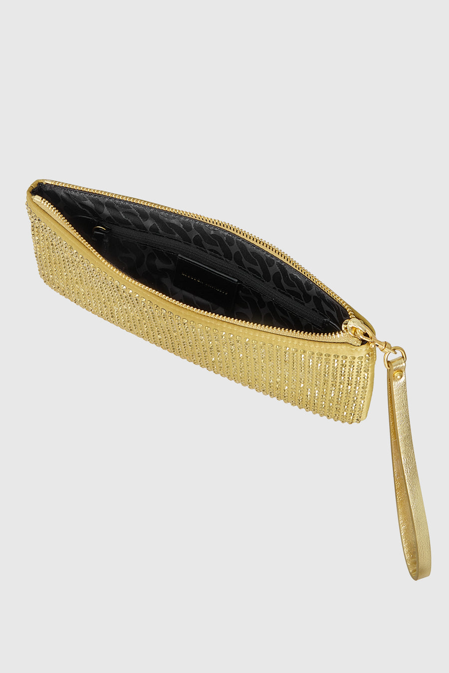 Crystal Wristlet