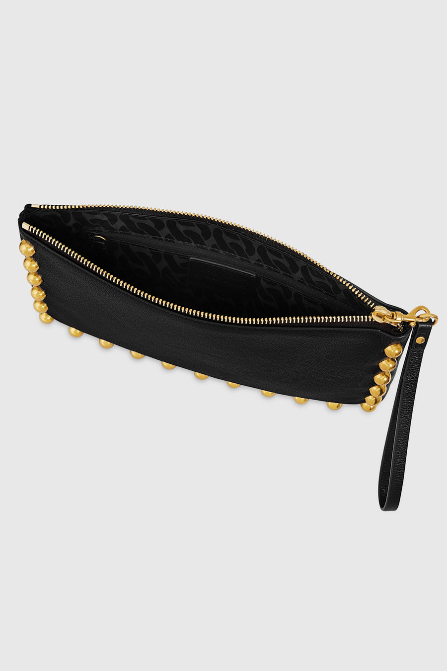 Large Pouch With Studs