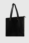 Milan Tote With Studs