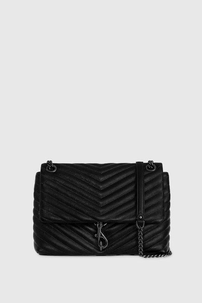 Rebecca minkoff best sale edie flap shoulder