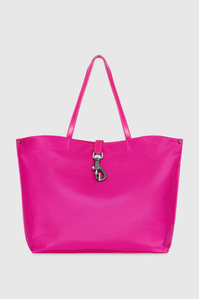 fuschia-pink-leather-designer-tote-bag-back
