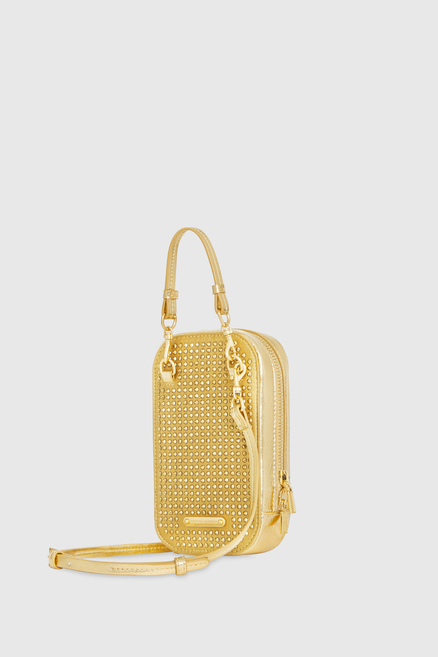 Phone Crossbody With Crystals