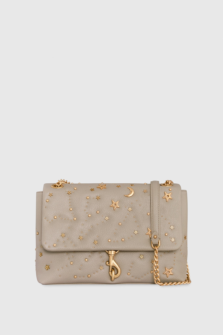 Edie Flap Shoulder With Celestial Studs