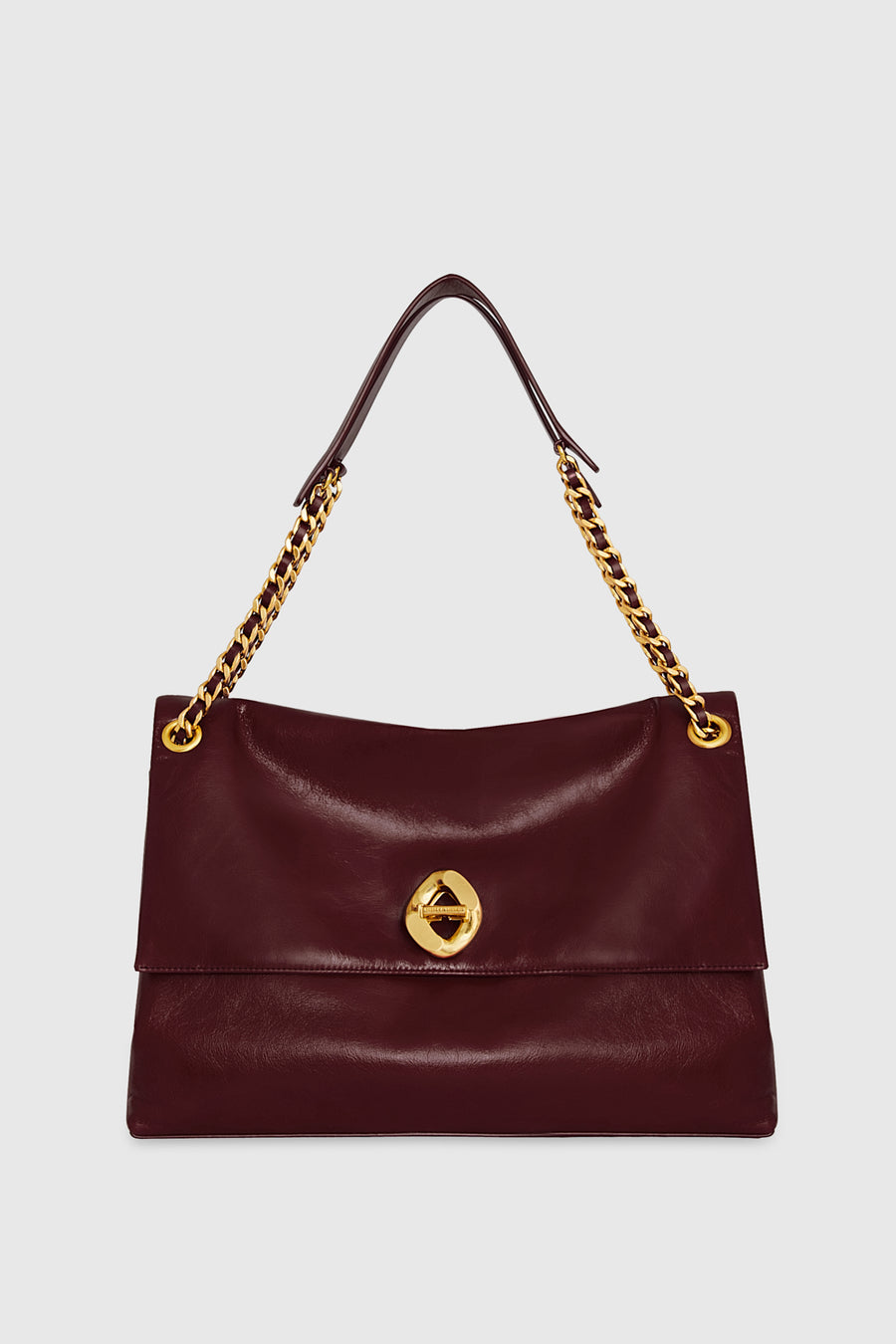 G Large Shoulder Bag