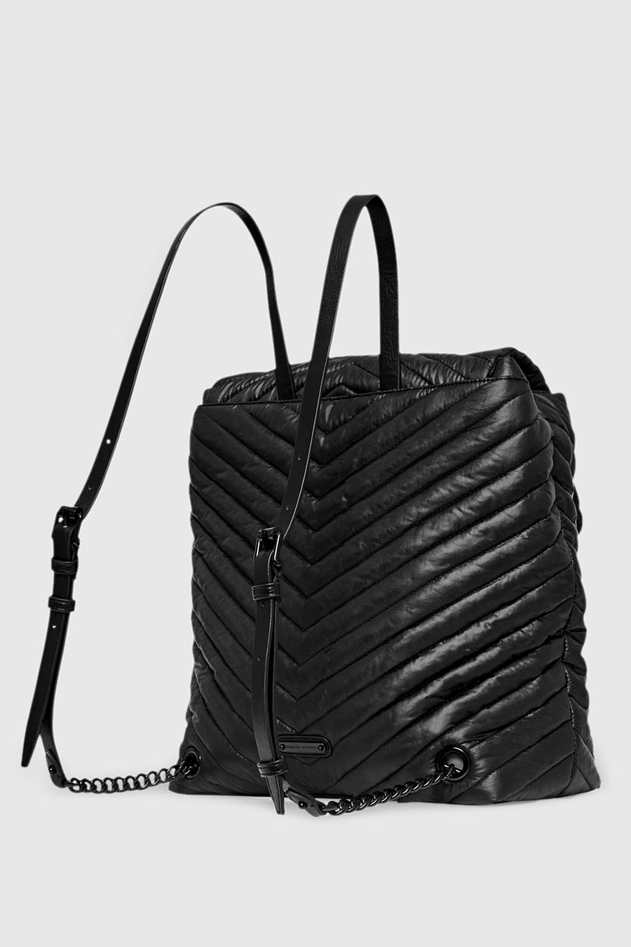 Edie Nylon Backpack