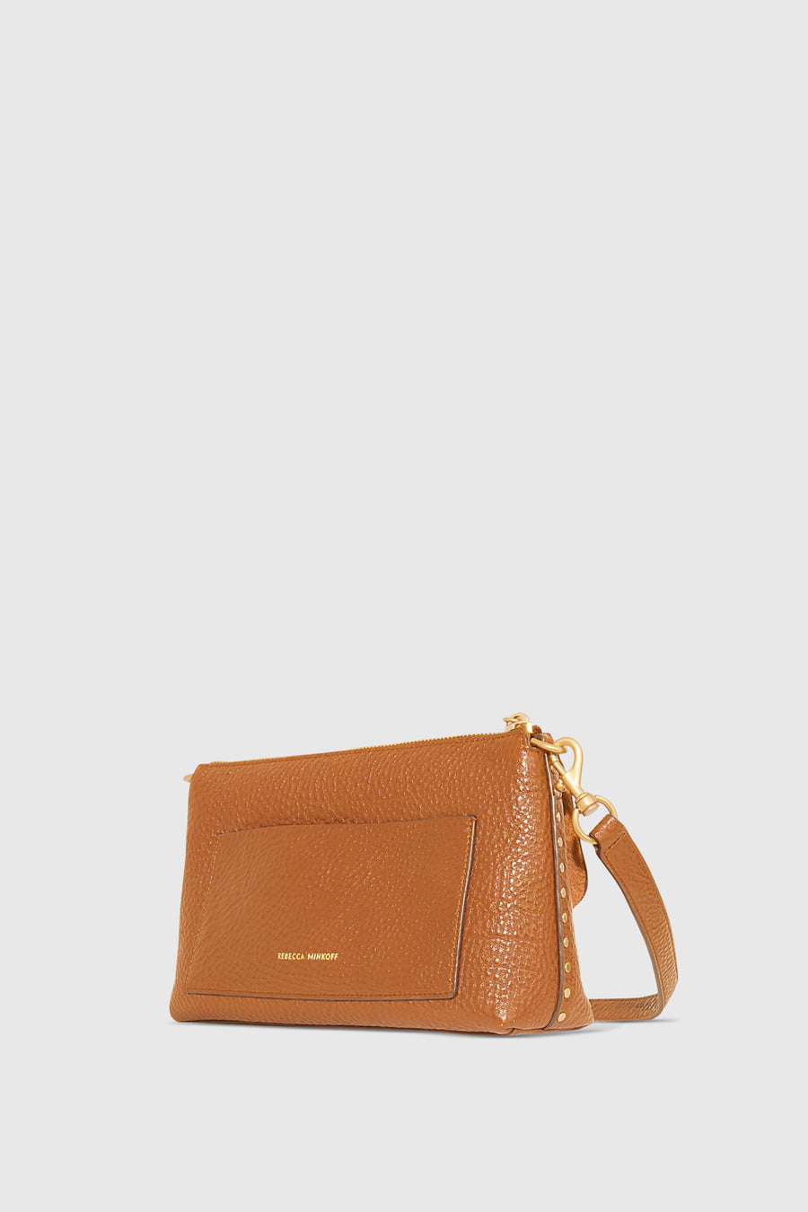 Darren Top Zip Crossbody