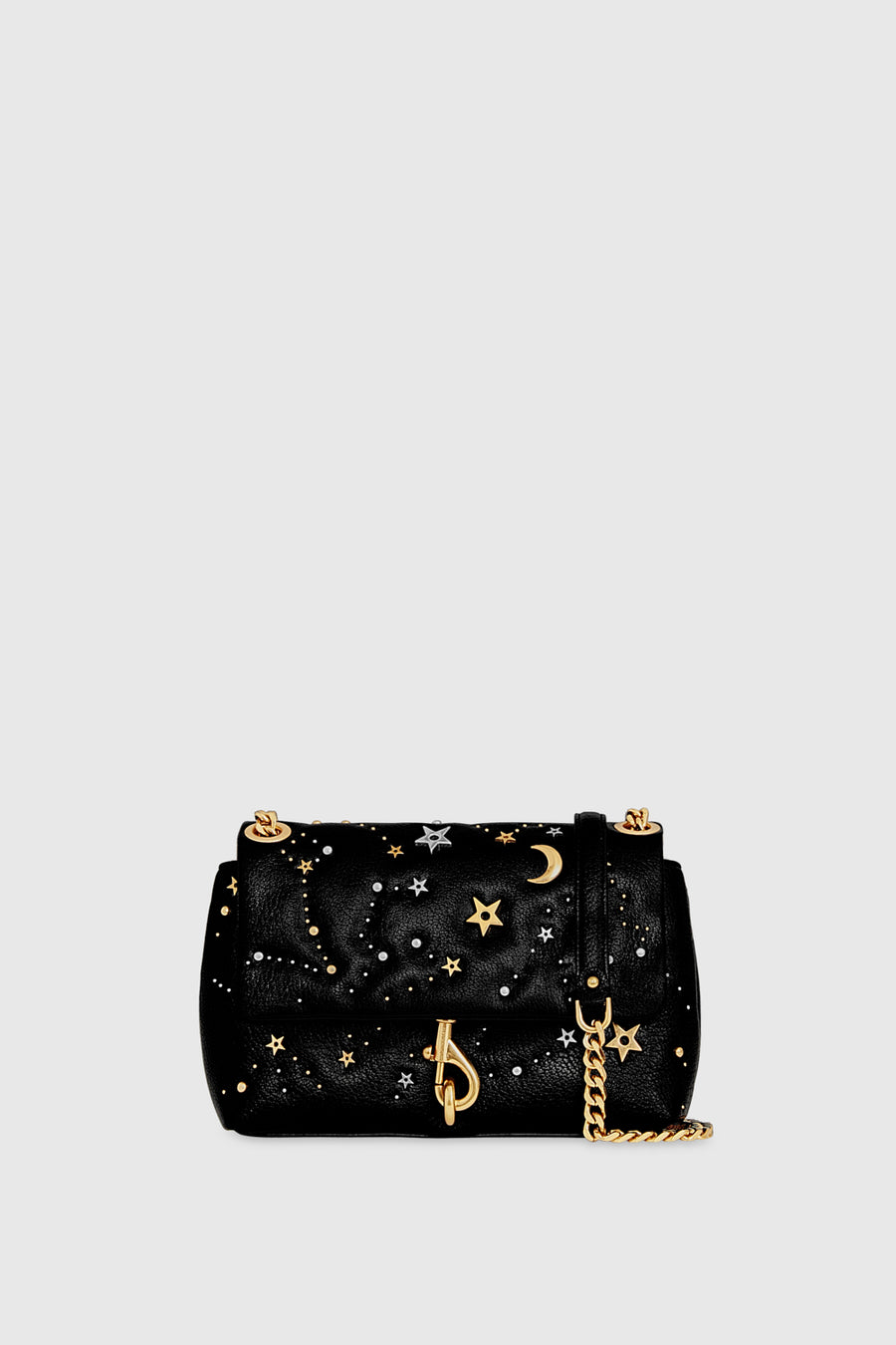 Edie Crossbody With Celestial Studs