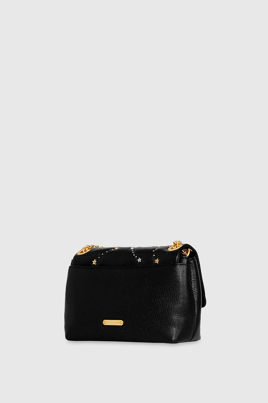 Edie Crossbody With Celestial Studs