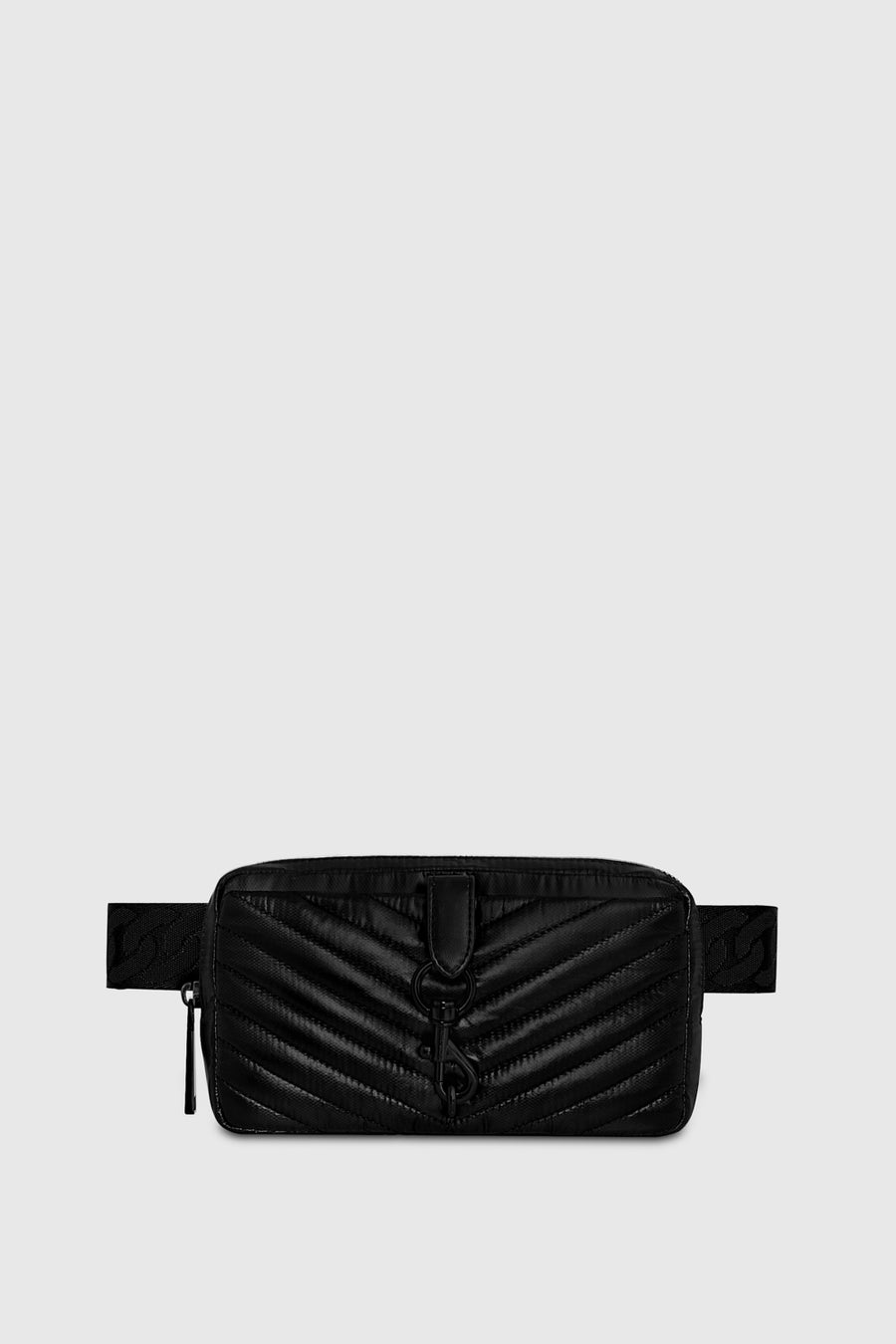 Edie Medium Nylon Belt Bag