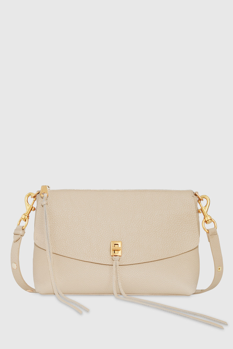 Darren Top Zip Shoulder Bag