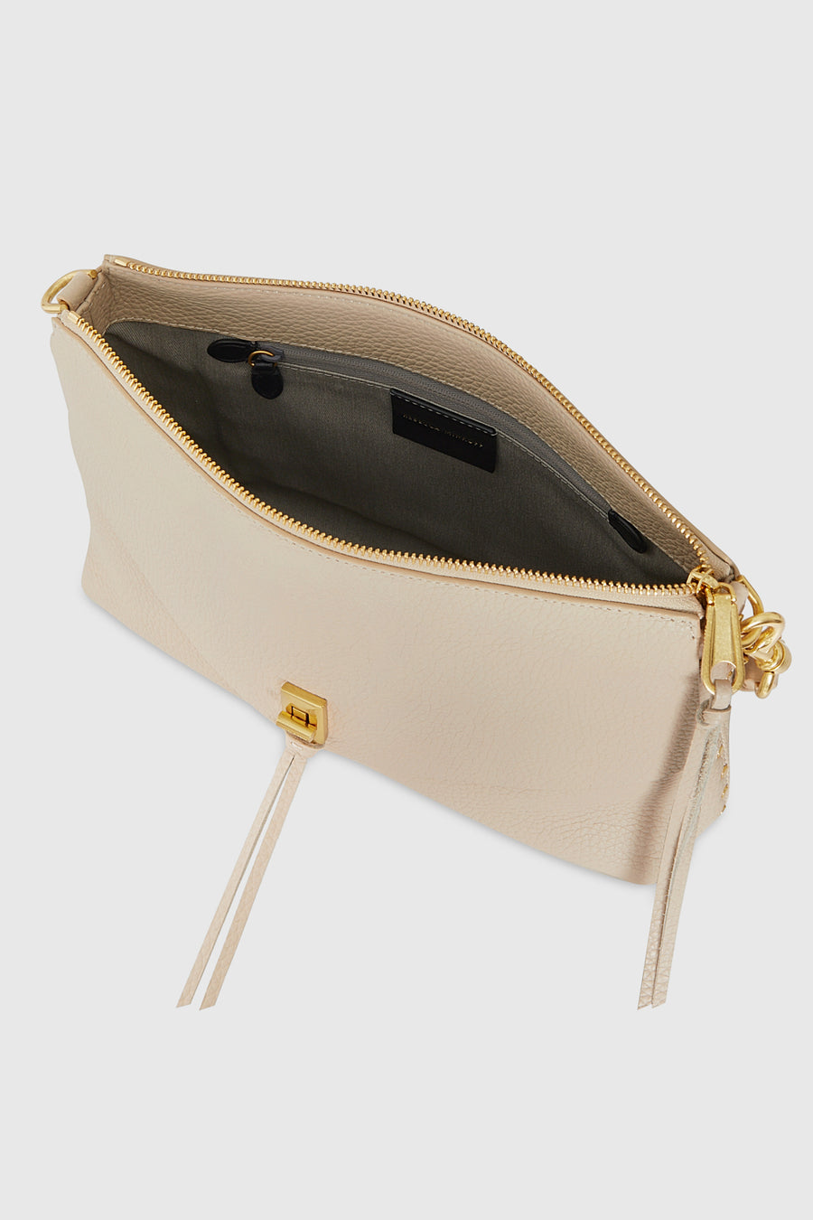 Darren Top Zip Shoulder Bag