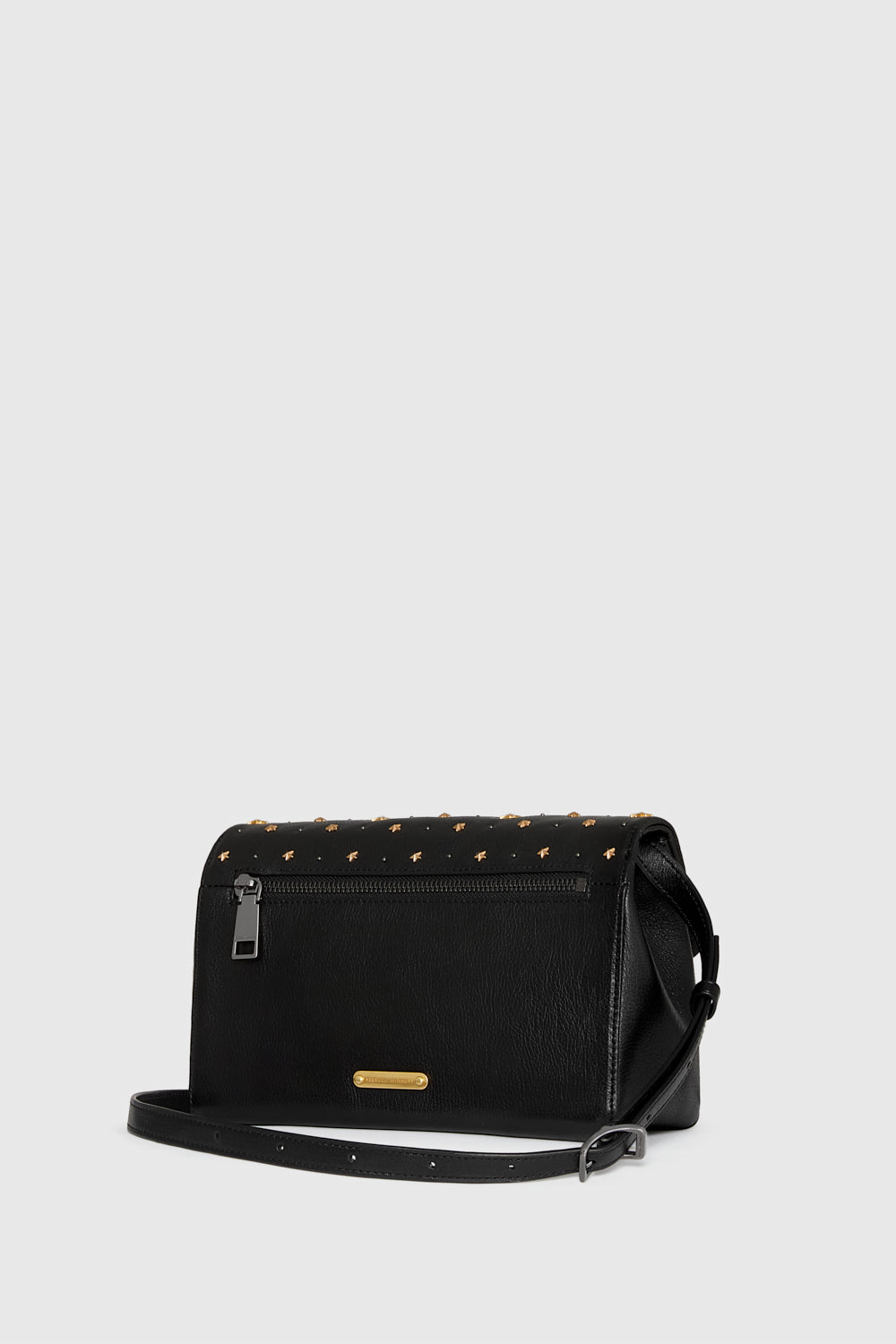 Rebecca Minkoff MAC deals Nylon Crossbody Bag in Black Multi