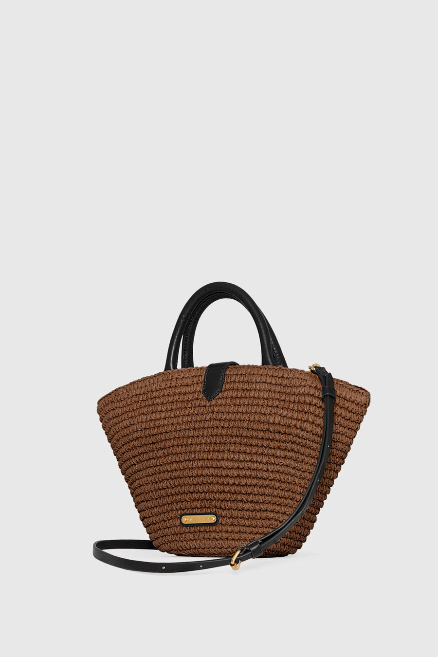 Megan Mini Fan Tote