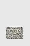 Chevron Quilted Small Love Crossbody