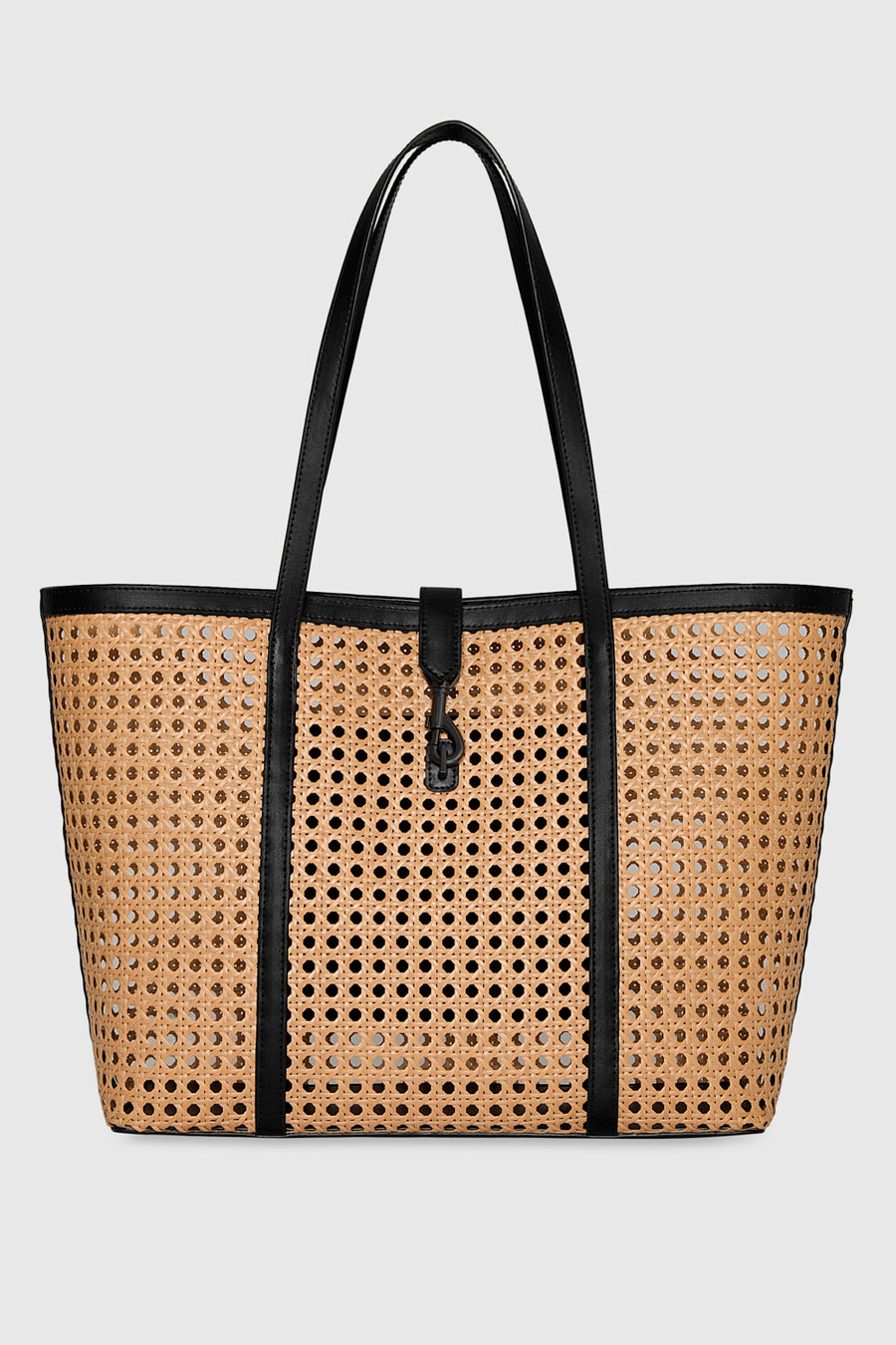 Megan Large Tote With Caning