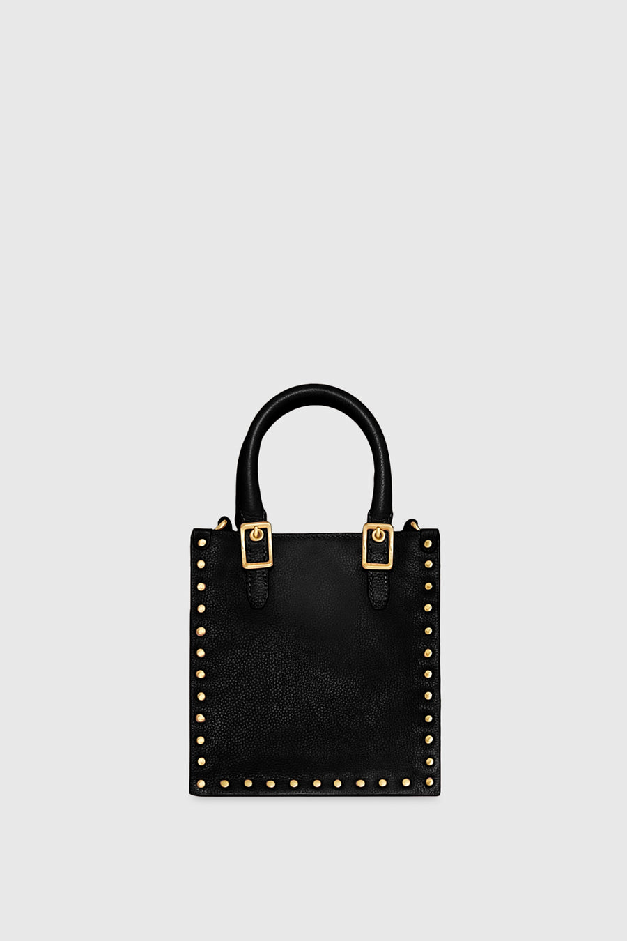 Studded Mini Tote