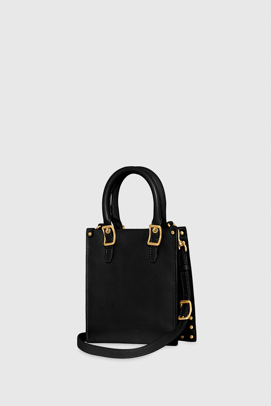 Studded Mini Tote