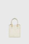 Studded Mini Tote