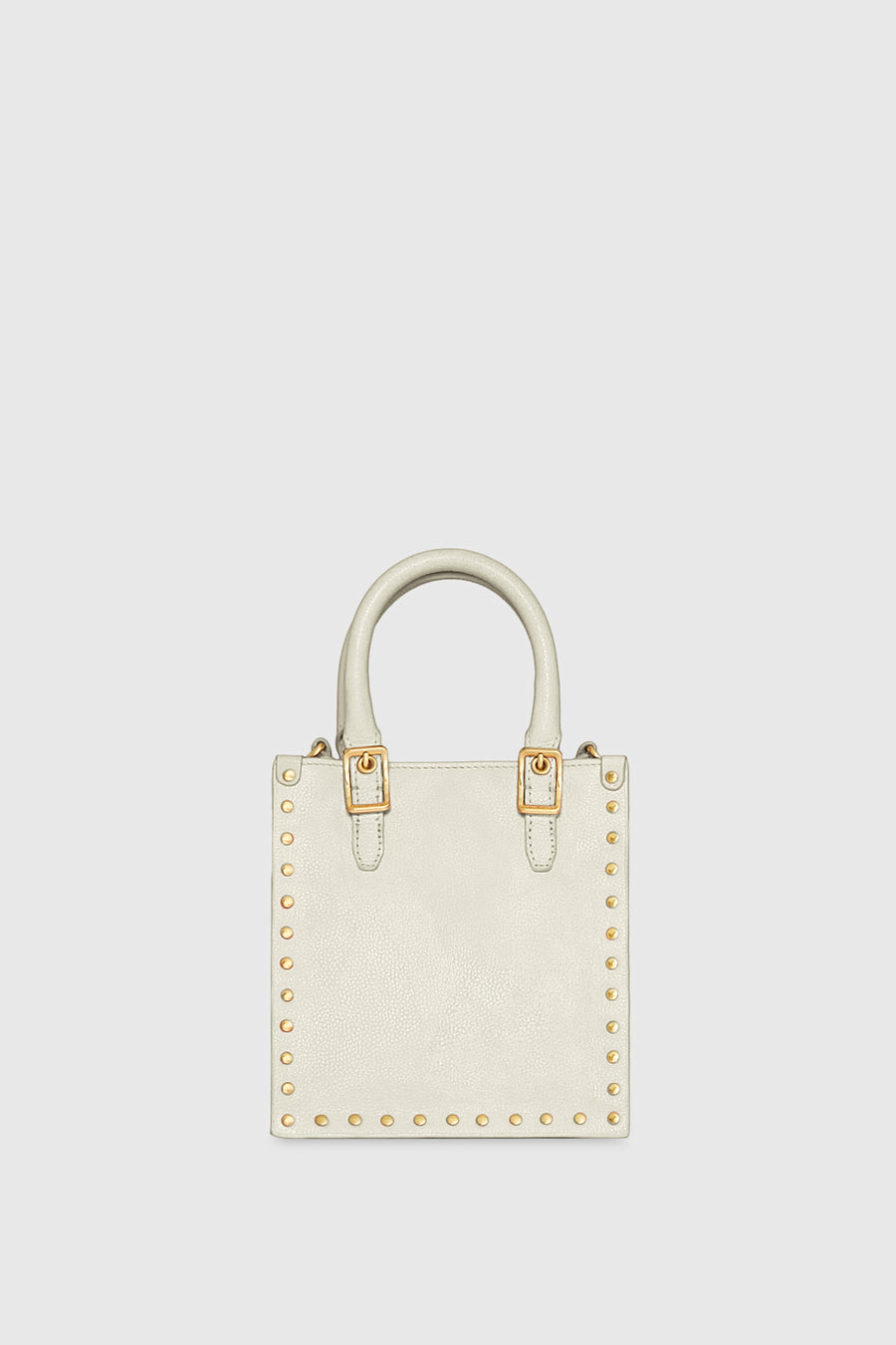 Studded Mini Tote