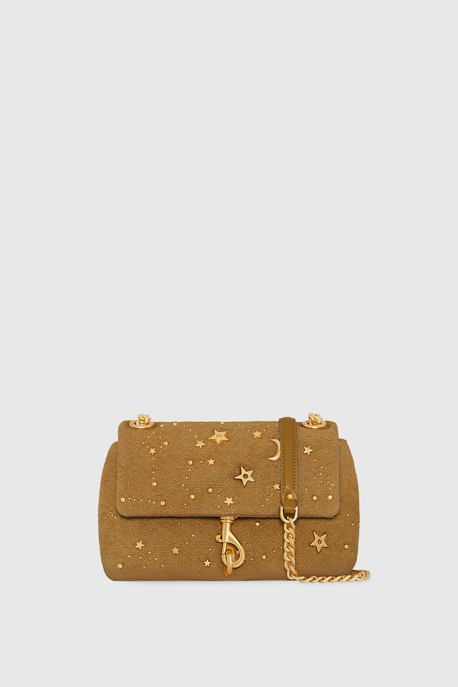 Edie Crossbody With Celestial Studs