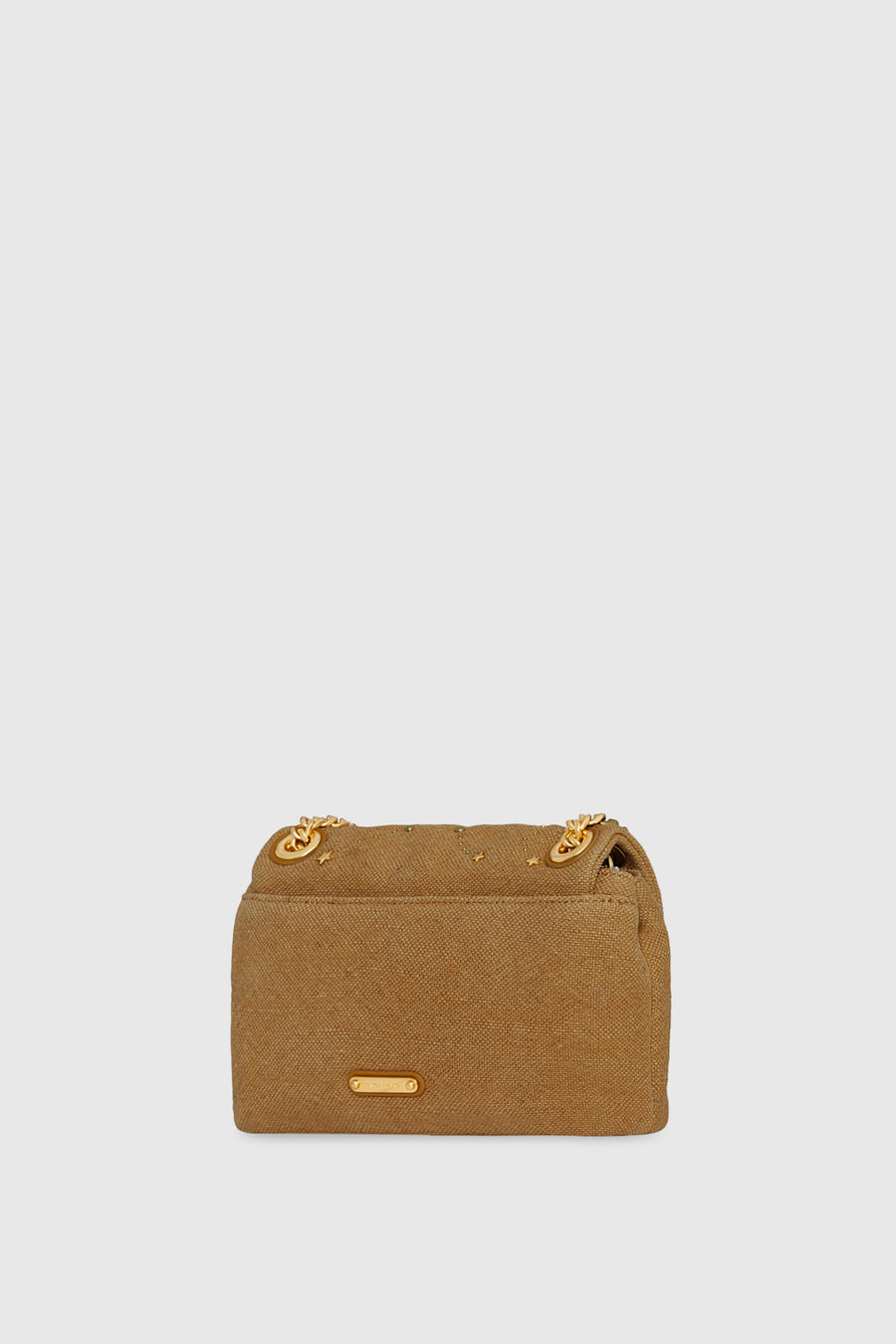 Edie Crossbody With Celestial Studs