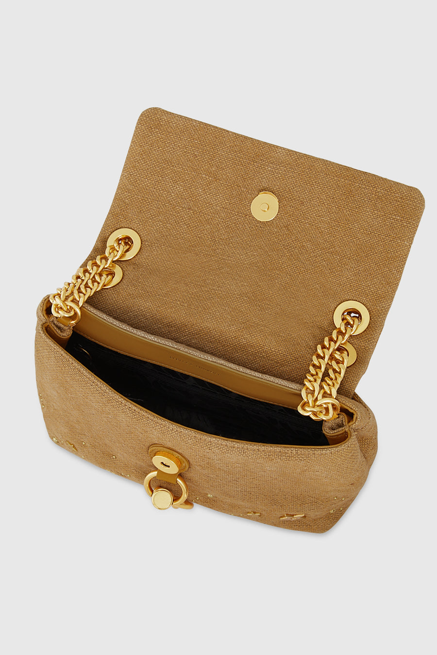 Edie Crossbody With Celestial Studs