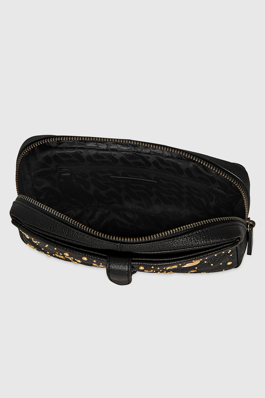 Edie Belt Bag With Celestial Studs