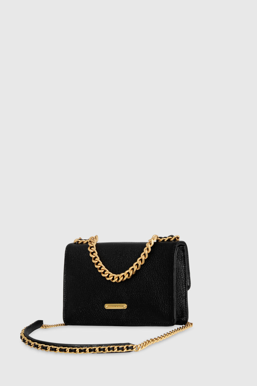 Edie Mini Crossbody On A Chain