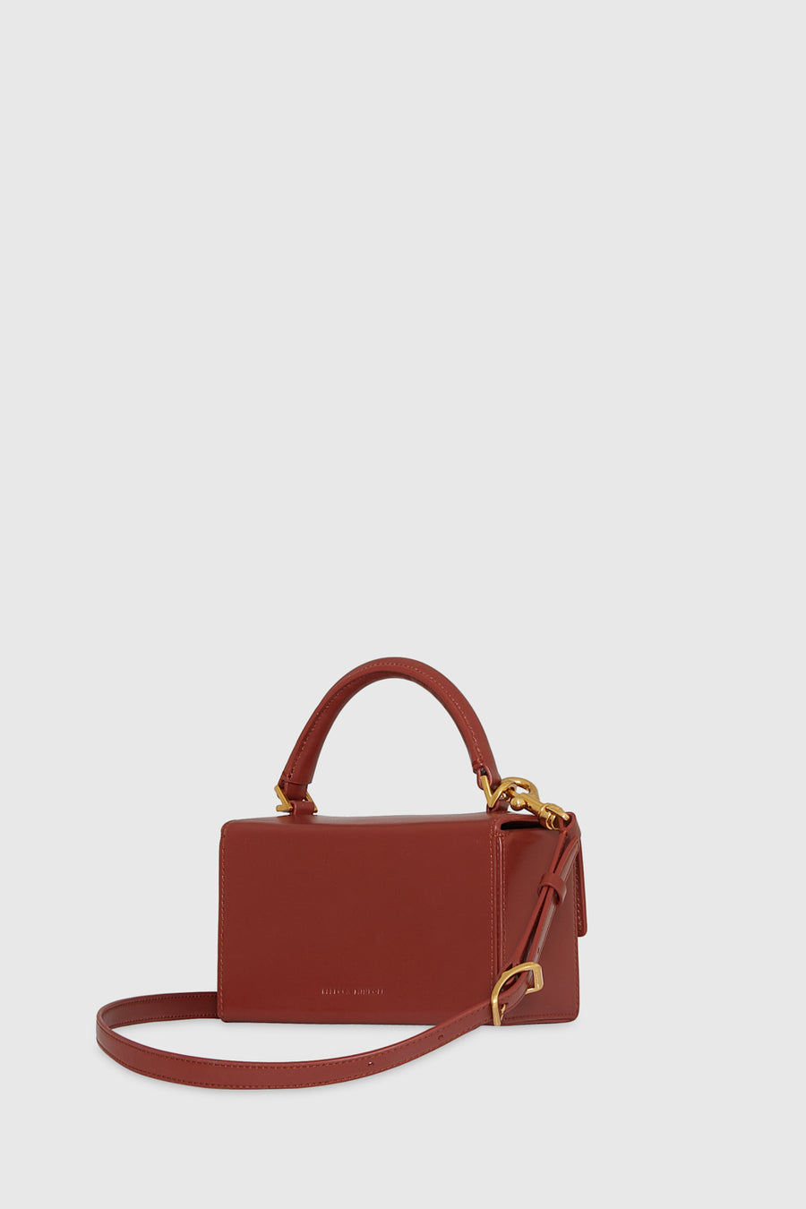 G Mini Top Handle Crossbody