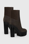 Janine Platform Bootie