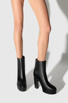 Janine Platform Bootie