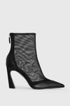 Mesh Bootie